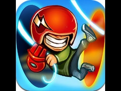 Rock Runners im Videotest für iPad und iPhone