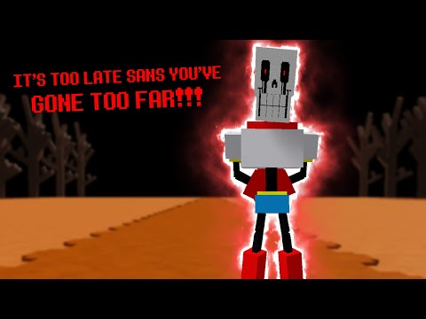 HALLOWEEN UPDATE!!! Dertale: Some Sort of Soul Ops New Characters Showcase