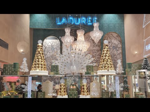 Laduree Paris 2022 | Equipe van P