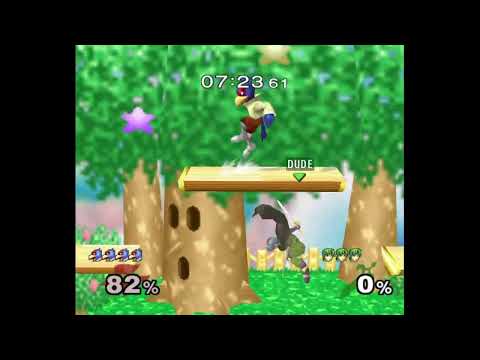 MoaL 429 LR3 - WAMatt (Falco) vs. Charlie Brown (Marth) - SSBM Singles