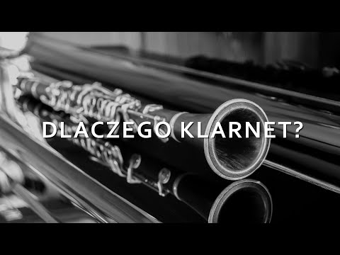 DLACZEGO KLARNET? Pola Czerniawska