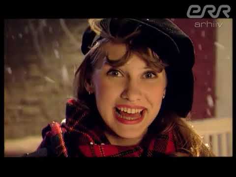 Janika Sillamaa - Muretut meelt ja südametuld (Eurovision Song Contest 1993, ESTONIA 🇪🇪) video