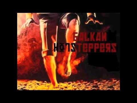 Balkan Hotsteppers - Watcha Clan vs. Mims & Junior Reid - Gypsy Dust Is Hot