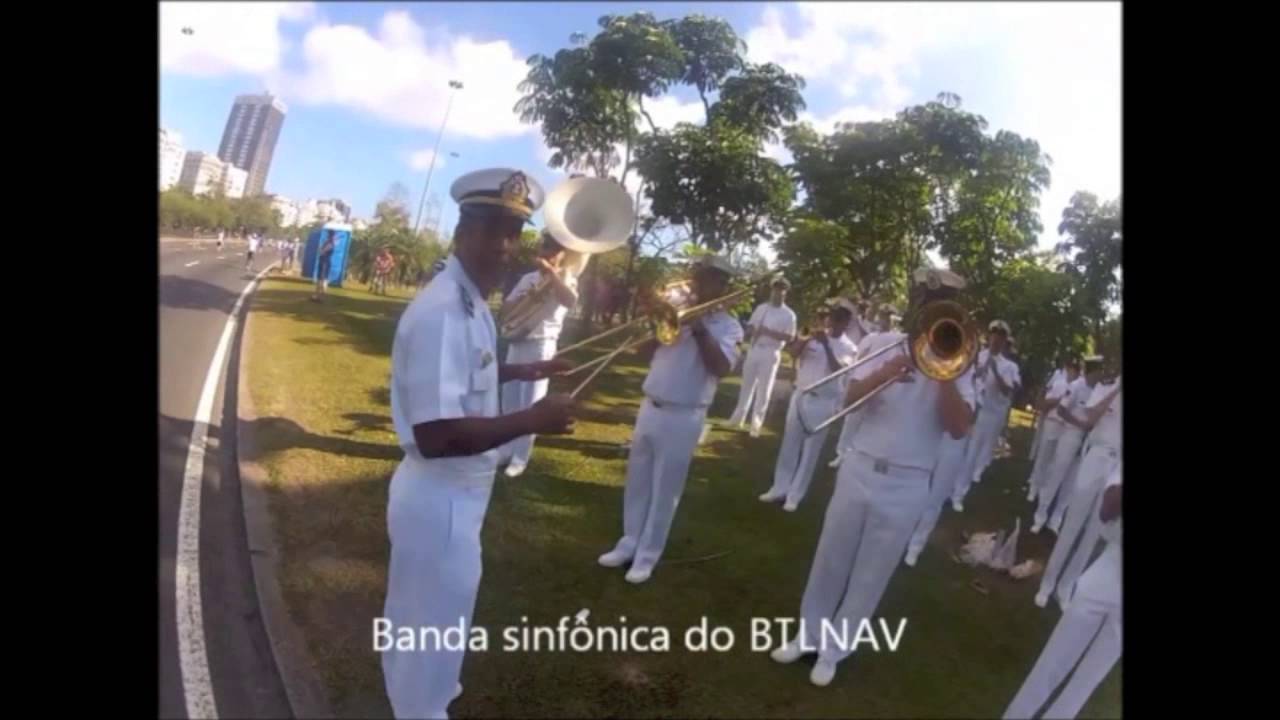 Corrida do Corpo de Fuzileiros Navais