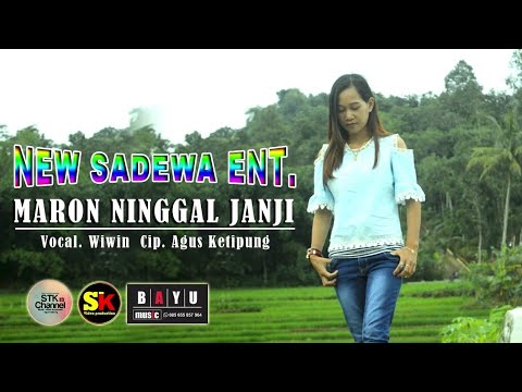 Maron Ninggal Janji Official Voc.Wiwin Cipt.Agus Ketipung STK Chanel