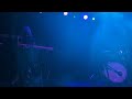 Mates of State - For The Actor (live Bowery Ballroom, NYC - 7/26/2024)