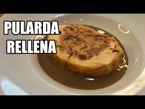 Pularda Rellena De Lujo