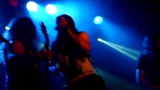 Gama Bomb - New Eliminators Of Atlantis B.C. - The Garage, Islington (23.09.11)