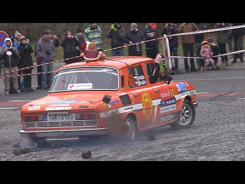 XXX. TipCars Pražský Rallysprint 2025 | 60 | Petr Krajča - Jaroslav Krajča