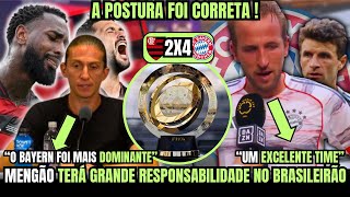 URGÊNTE! PRINCIPAIS LIÇÕES QUE O MENGÃO APRENDEU COM A DERROTA