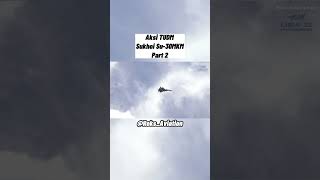 Download lagu Aksi Memukau TUDM Sukhoi SU-30MKM Di ACARA LIMA PART 2 mp3