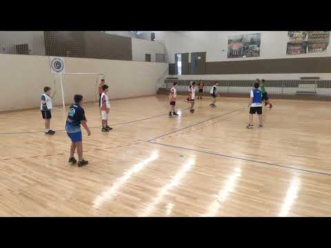 89 - Treino de engajamento no Handebol na iniciação