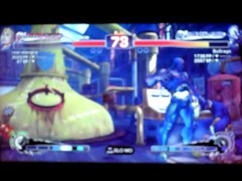 real-menace (E.Honda) Vs Bullrage (Seth)