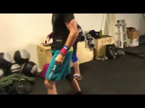 2015 CrossFit Lift-off- Event 2 - Pauwels