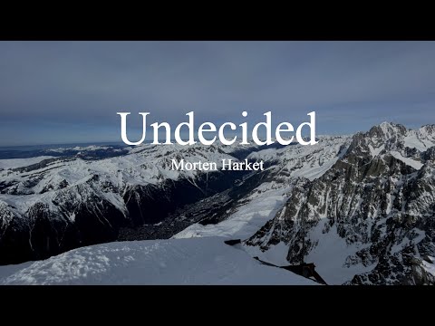 Undecided - Morten Harket