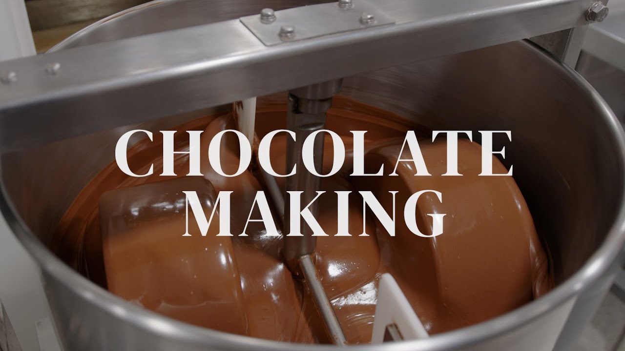 Chocolate Making at York Cocoa Works