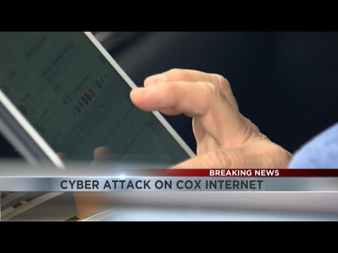 Cox Outage