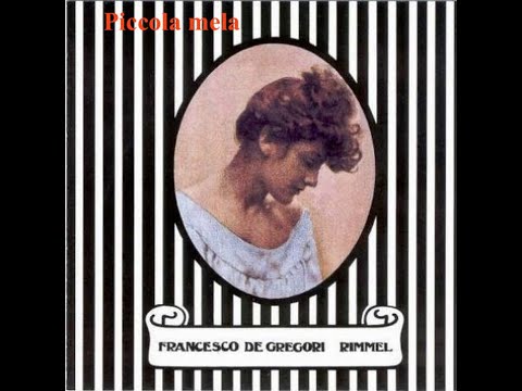 Piccola Mela - Francesco De Gregori