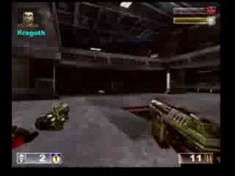 Unreal Tournament Playstation 2