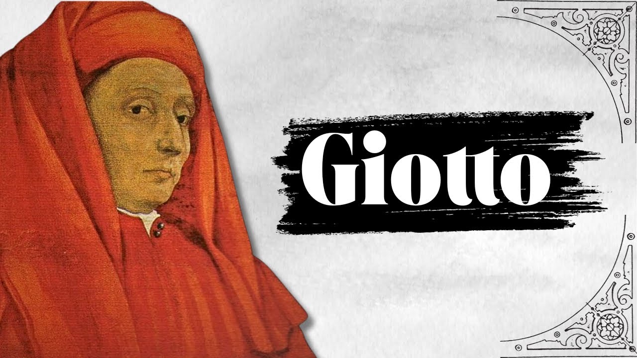 Giotto Di Bondone: his life and work 🎨 #renaissance #art