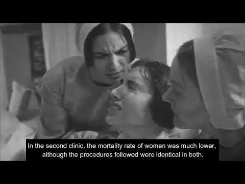 La storia di Ignác Semmelweis: il "salvatore delle madri"