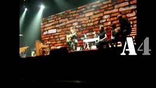 Laura Pausini - Si No Me Quieres Hoy - Live High Notes 2009