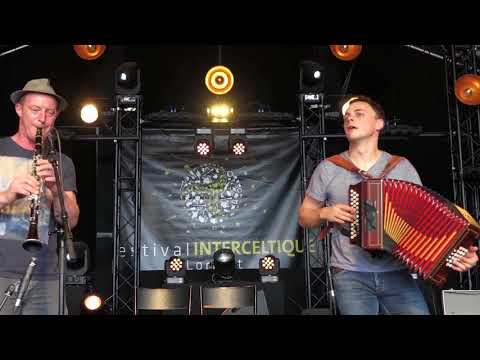 LORIENT 2018 - DERRIEN / LOTOUT - Loudéac rond et riquegnée