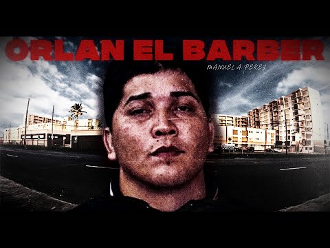 Orlan the Barber 🩸 (Bandits of Puerto Rico)