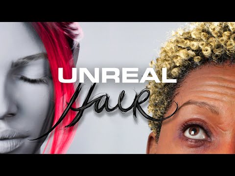 How to Make Custom Hair for UNREAL ENGINE 5