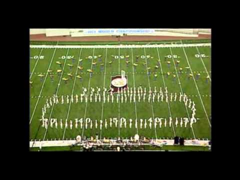 Top Cadets Drill Moves - Cadets 2008