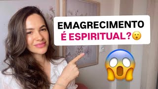 Deus quer te ajudar a emagrecer, mas satanás nao deixa! 🤯