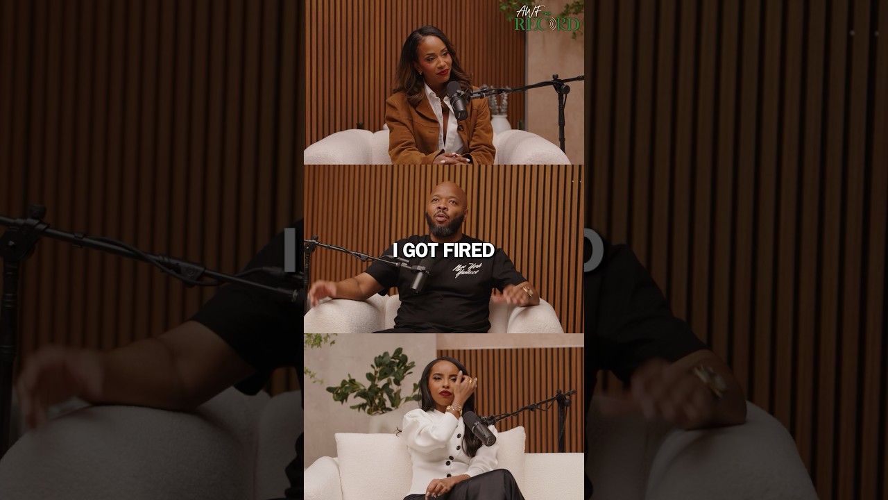 Fired for being too honest #shorts #podcast