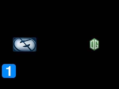 Full Highlights Evil Geniuses vs OG Dota2  - The Summit 6
