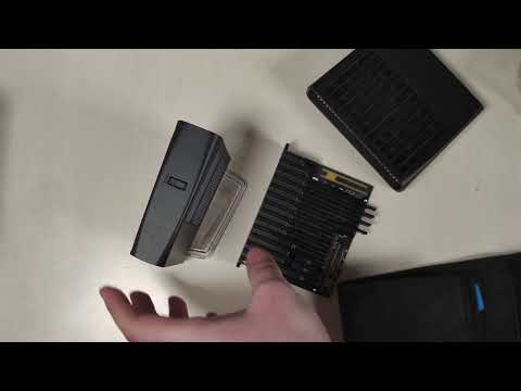 Unboxing, overview and disassembly of Mikrotik hAP ax²