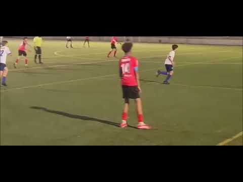 TRANSICION OFENSIVA UD CIUDAD DE ROQUETAS UEFA B ANTONIO UFARTE