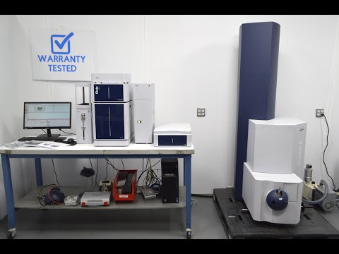 Bruker Daltonik Elute OLE UHPLC System with Impact II Mass Spectrometer [BOSTONIND] - 52928