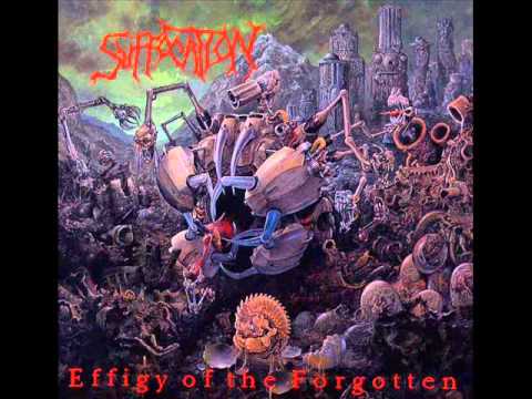 Suffocation - Mass Obliteration HQ