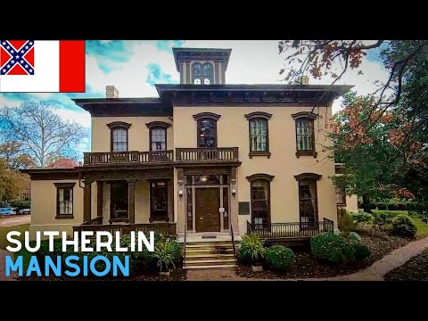 SUTHERLIN MANSION - last Confederate Capital (Danville, VA)