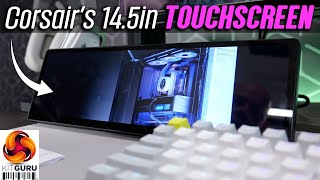 Computex 2025: The Corsair Case With Modular Ducts and ‘Squircles’