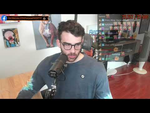 HasanAbi Stream October 21, 2020 - Contra Points Voting React, Obama and Trump Rally speech FULL VOD