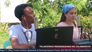 Episode 80 with Nerida S. Lagmay and Peter C. Formentera