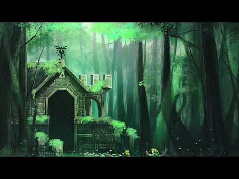 relaxing nintendo music