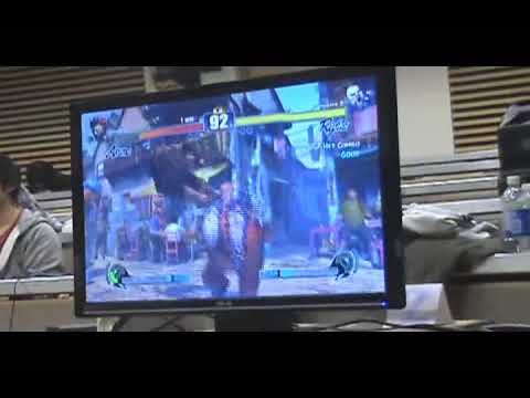 UBC Overture 3 SF4 - Air vs Phil Pregame