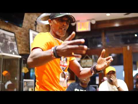 PT:4 WHAT WENT WRONG BETWEEN MIC GERONIMO AND IRV GOTTI??? "BUSSING HEADS FOR BEATS!!!