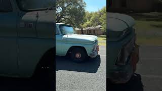 LS-Powered 1965 Chevrolet C10 Drive By 1
