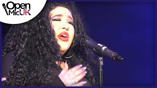 AND I AM TELLING YOU - JENNIFER HUDSON performed by SHANAYA at the Grand Final of Open Mic UK