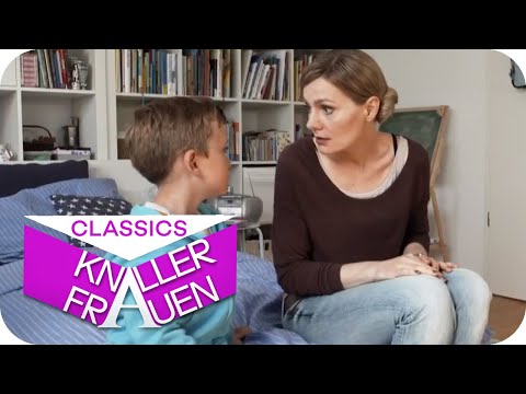 Schlechte Nachricht | Knallerfrauen | SAT.1