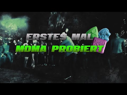 MEINE ERSTES MAL MDMA - ÜBERDOSIS 🚑