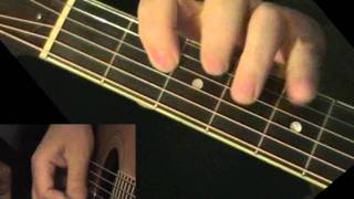 Paddy Doory's Jig - Guitar lesson & FREE TAB! - learn to play Irish tune on acoustic guitar