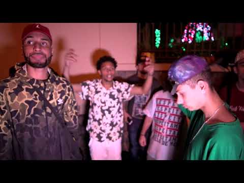 1 FASE -  Hagaj VS KMZ VS Scott -  Batalha do Santa Cruz  - 2912